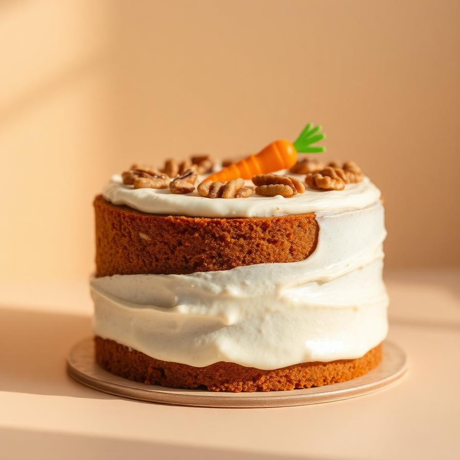 Carrot Cake
